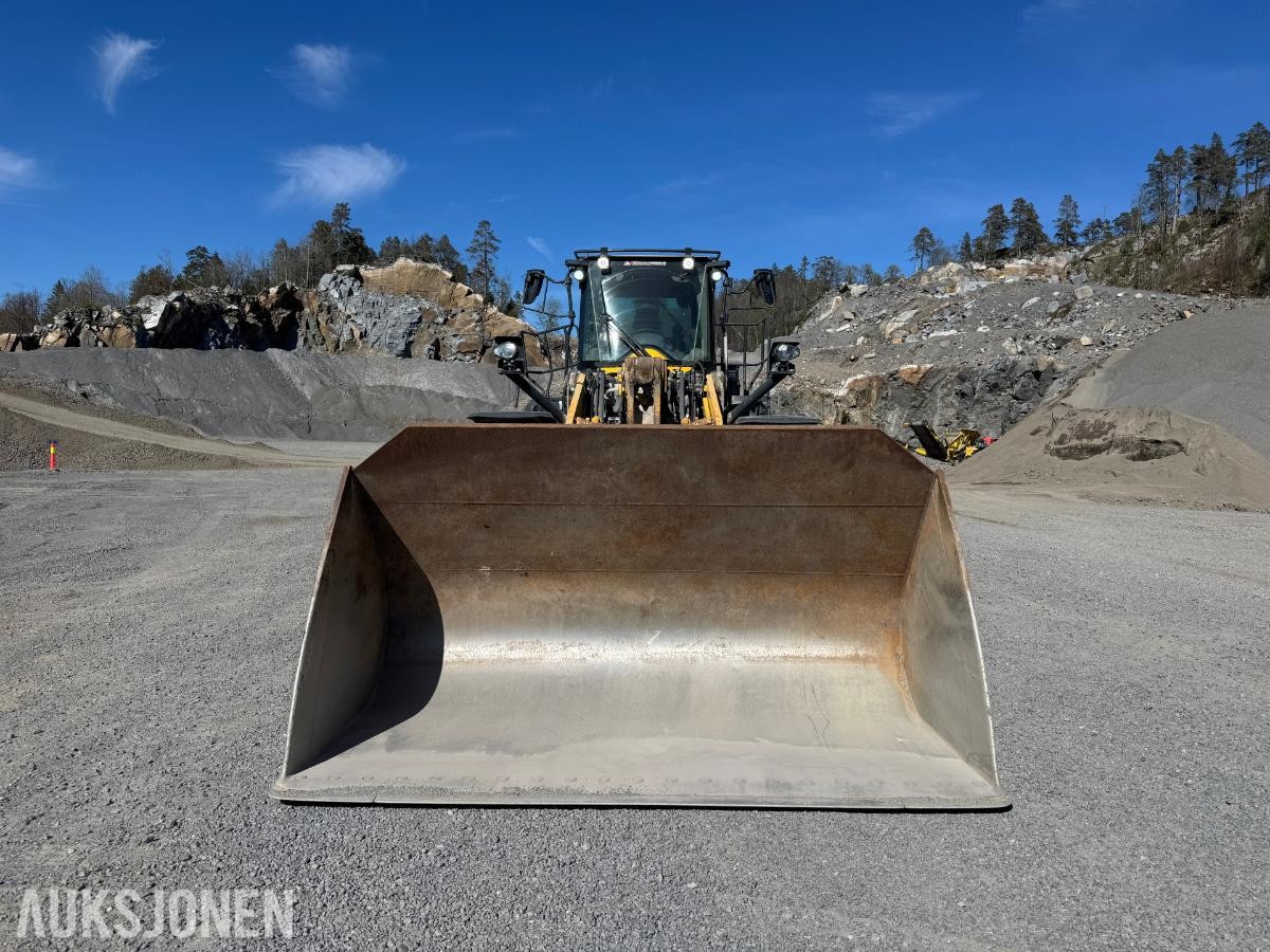 2020 Komatsu WA475 HJULLASTER - 5000L SKUFFE