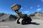 2020 Komatsu WA475 HJULLASTER - 5000L SKUFFE