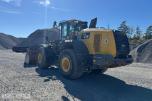 2020 Komatsu WA475 HJULLASTER - 5000L SKUFFE