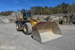 2020 Komatsu WA475 HJULLASTER - 5000L SKUFFE