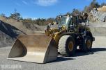 2020 Komatsu WA475 HJULLASTER - 5000L SKUFFE