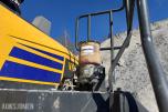 2020 Komatsu WA475 HJULLASTER - 5000L SKUFFE