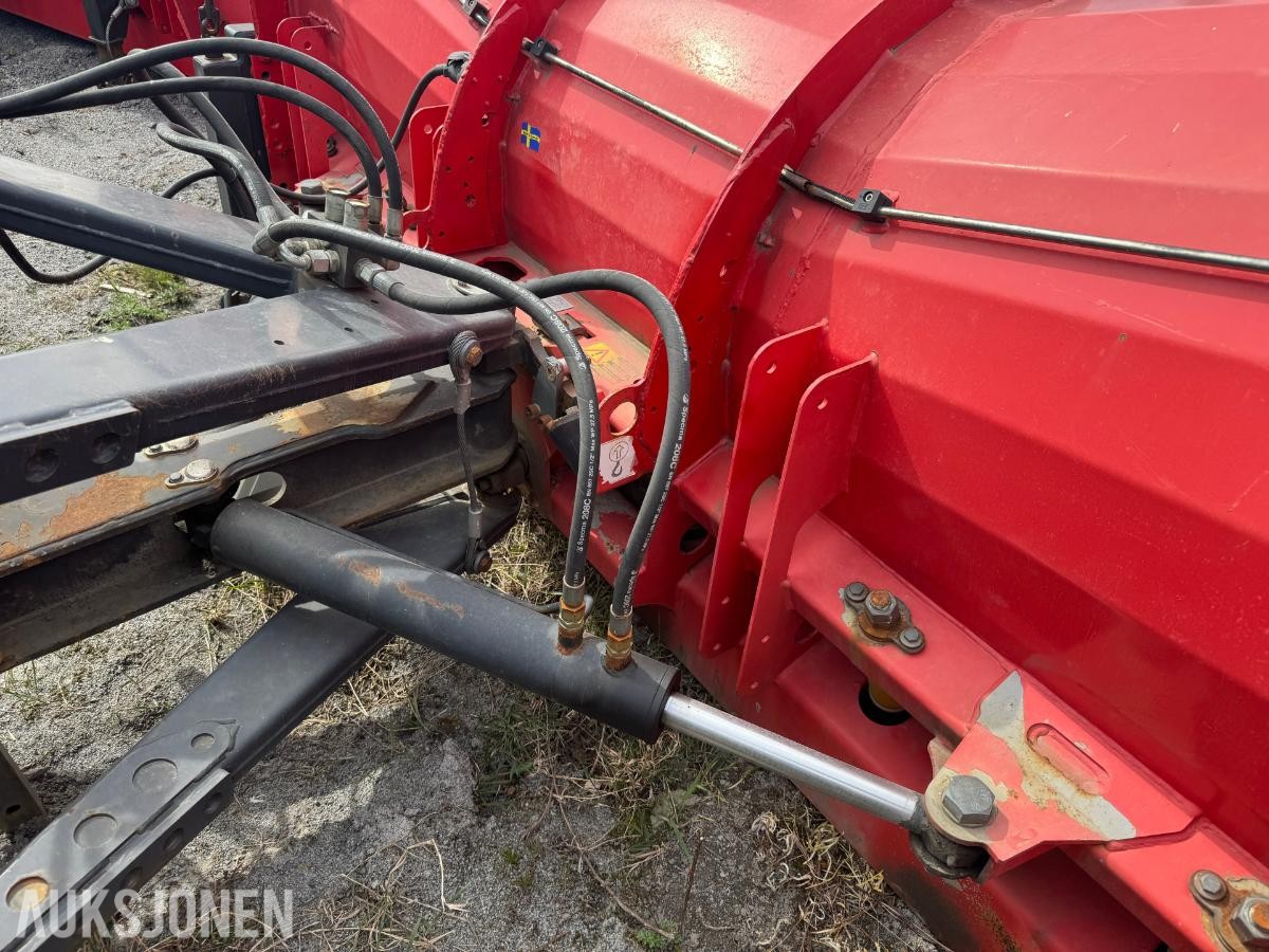 2017 MÄHLERS DPD3700-HL-NP SNØSKJÆR