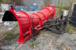 2017 MÄHLERS DPD3700-HL-NP SNØSKJÆR