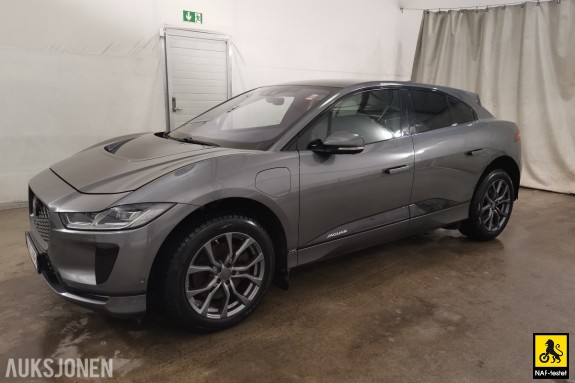 2019 Jaguar I-PACE EV400 HSE AWD ACC LUFT PANO 360-KAMERA LED MATRIX 