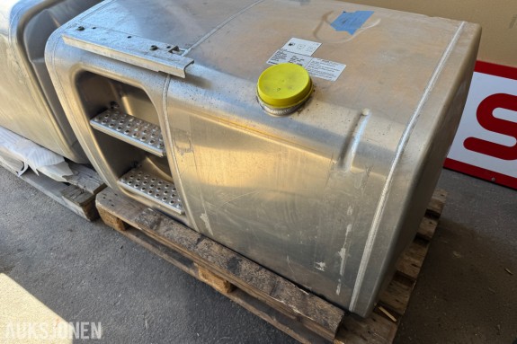 2021 MAN Aluminium drivstofftank 460 liter – ubrukt