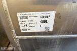 2024 Scania aluminium dieseltank 485 liter - ubrukt