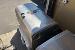 2024 Scania aluminium dieseltank 485 liter - ubrukt