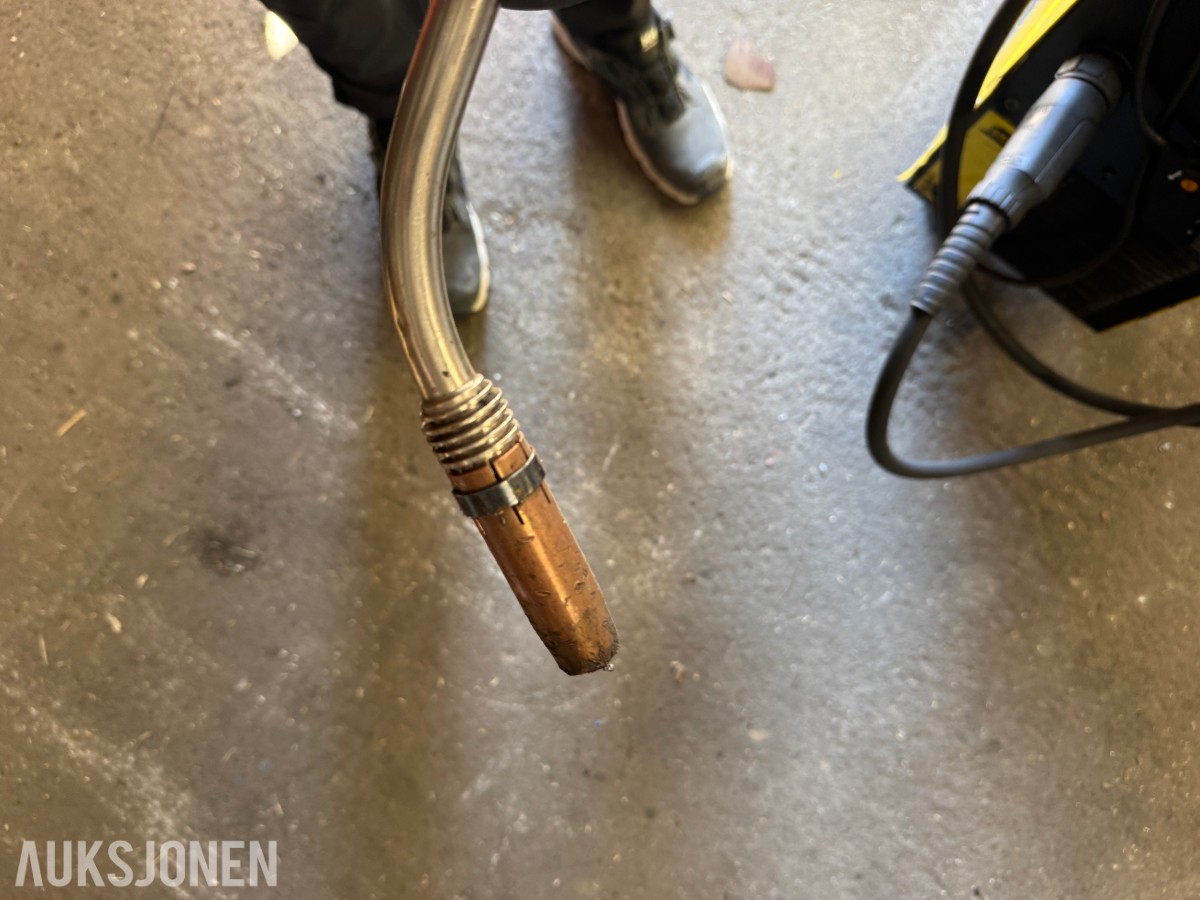 ESAB Origo Mig C170 3ph MIG-sveiseapparat