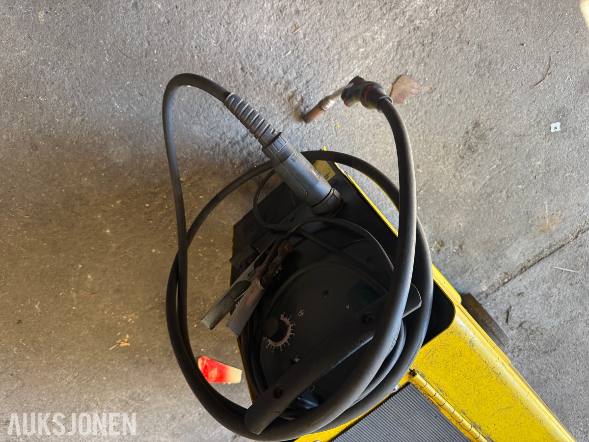 ESAB Origo Mig C170 3ph MIG-sveiseapparat