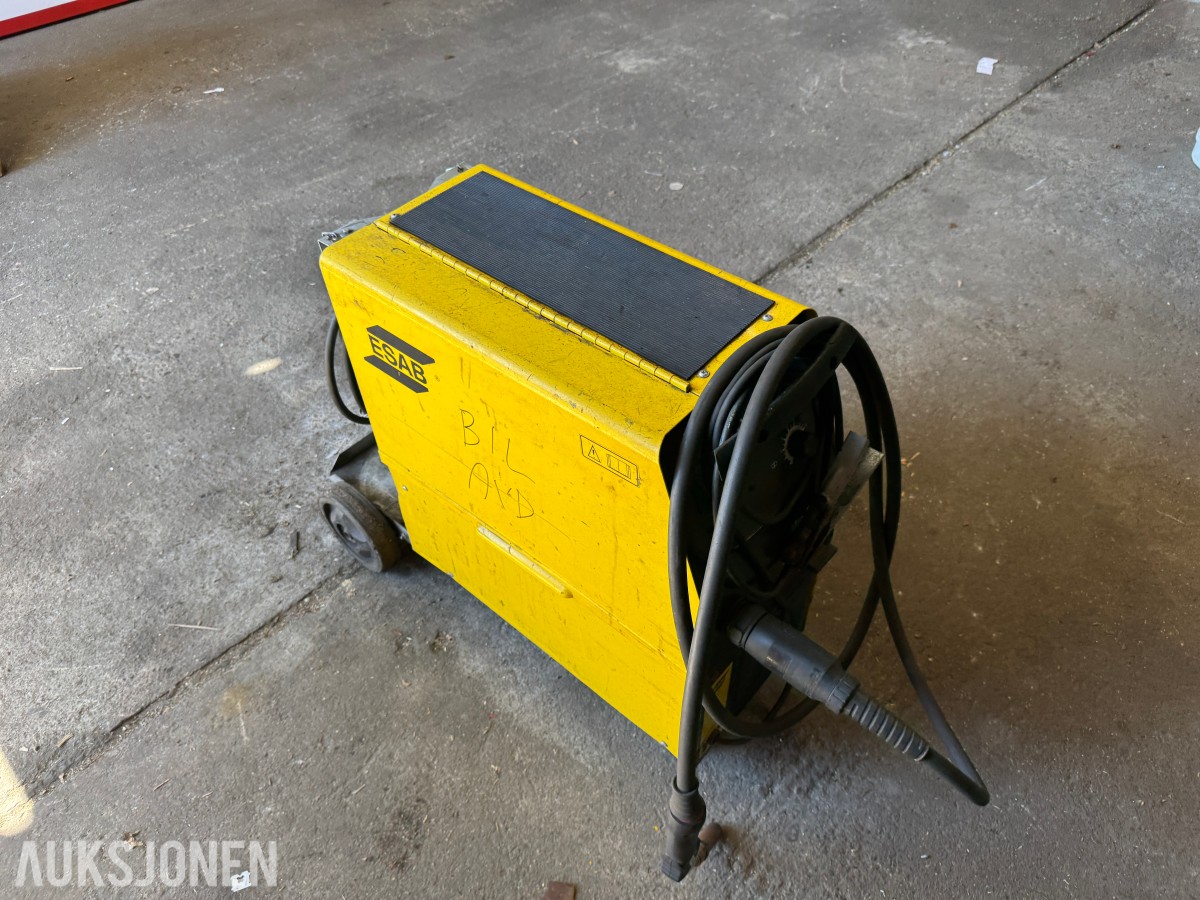 ESAB Origo Mig C170 3ph MIG-sveiseapparat