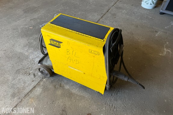 ESAB Origo Mig C170 3ph MIG-sveiseapparat