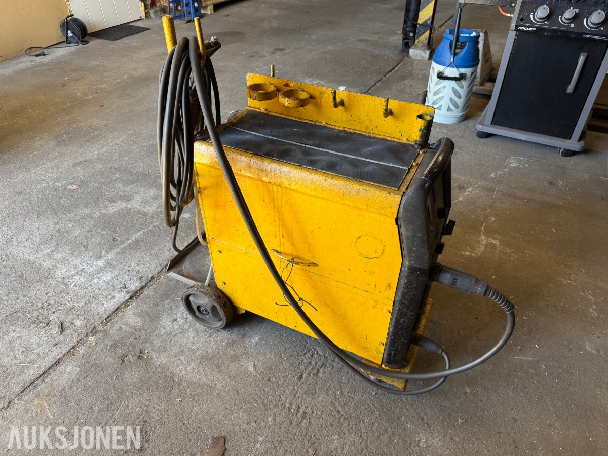 ESAB Origo Mig C280 PRO MIG/MAG-sveiseapparat