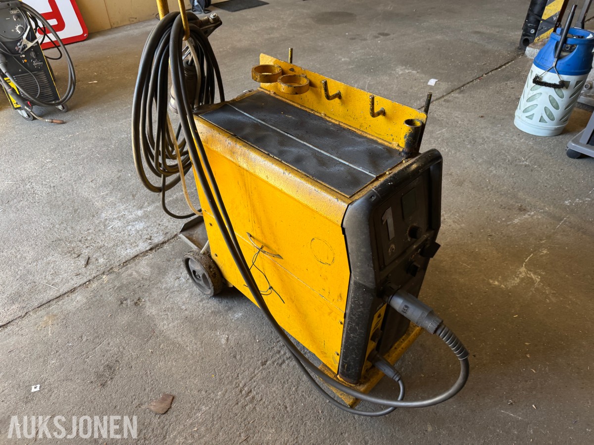 ESAB Origo Mig C280 PRO MIG/MAG-sveiseapparat