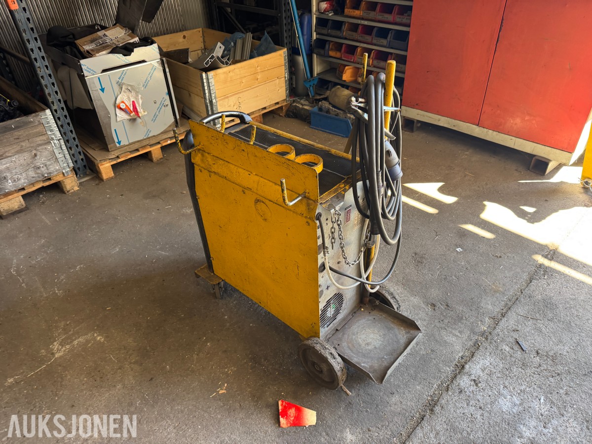 ESAB Origo Mig C280 PRO MIG/MAG-sveiseapparat