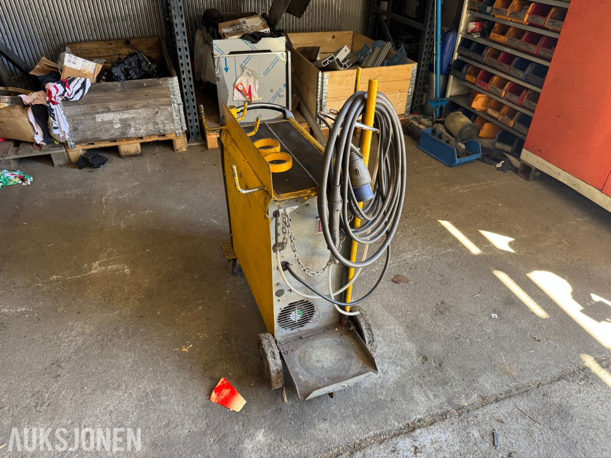 ESAB Origo Mig C280 PRO MIG/MAG-sveiseapparat