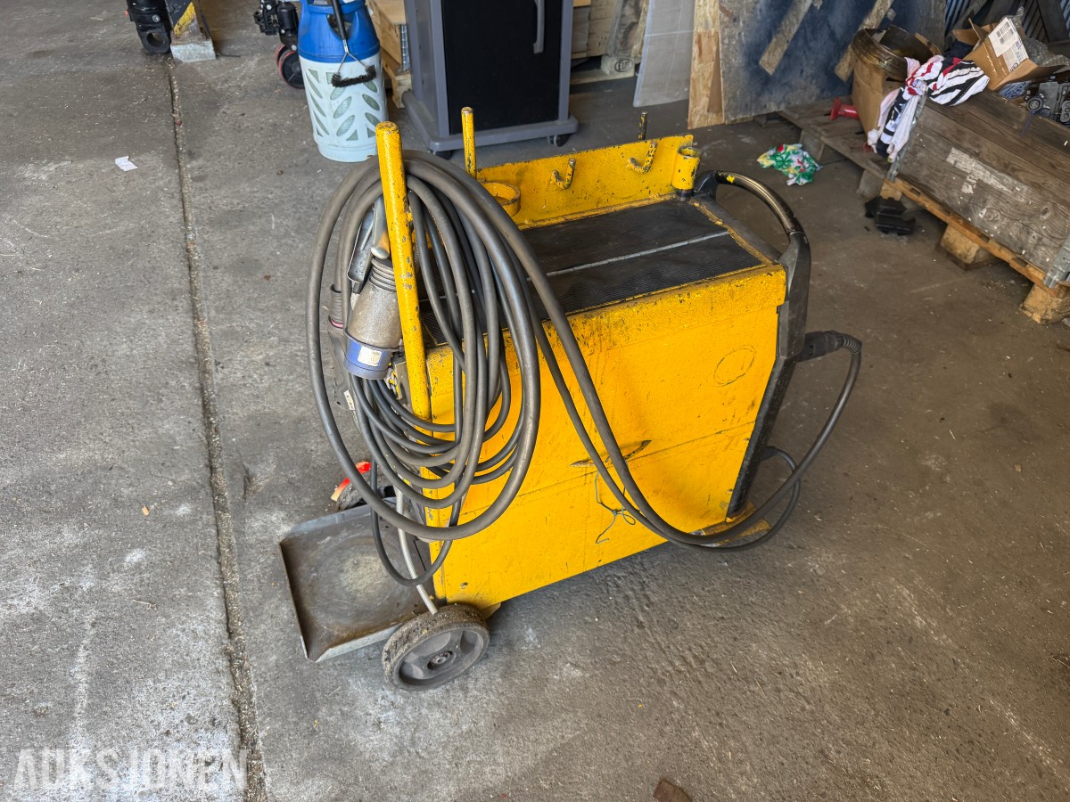 ESAB Origo Mig C280 PRO MIG/MAG-sveiseapparat
