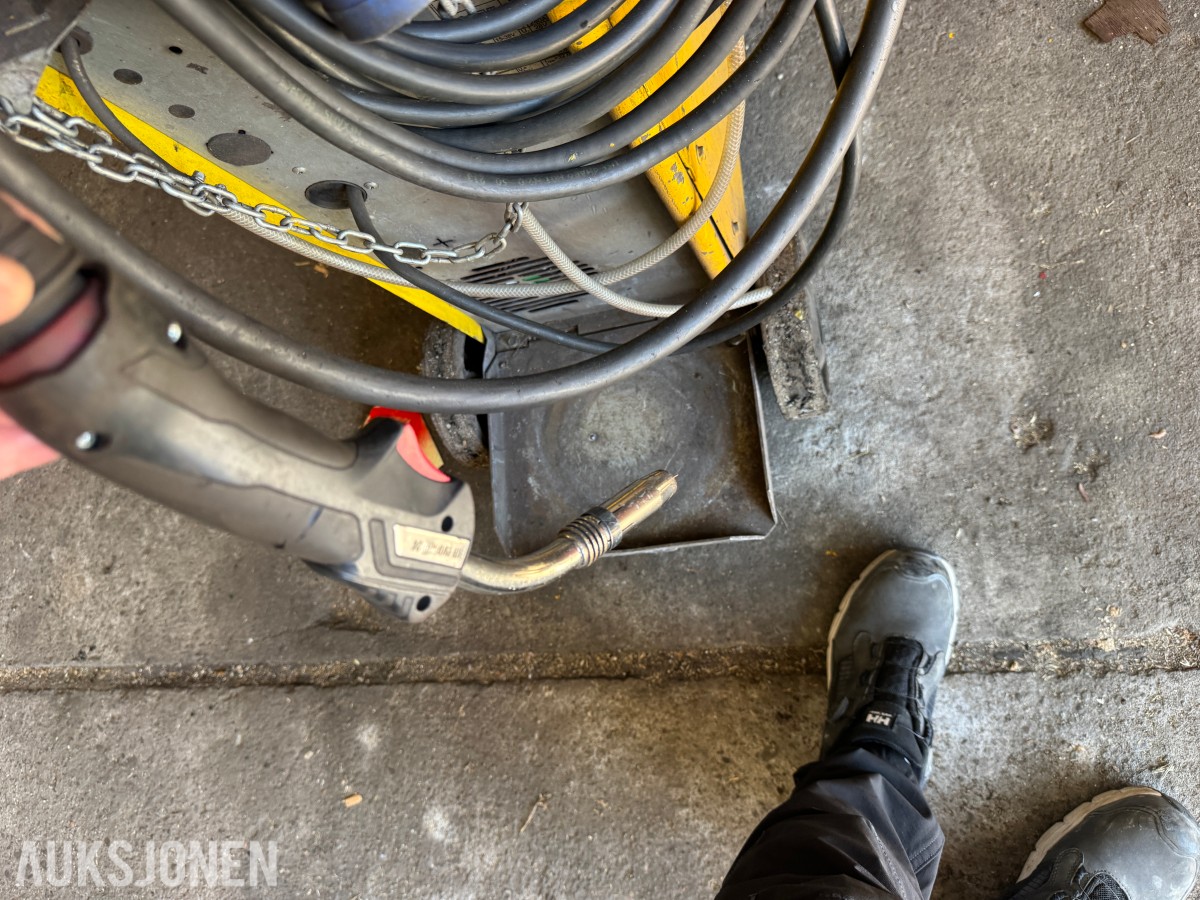 ESAB Origo Mig C280 PRO MIG/MAG-sveiseapparat