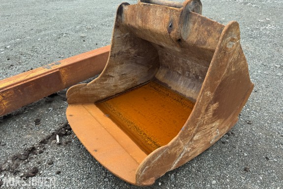 Gjerstad Renskeskuffe 1500L S70
