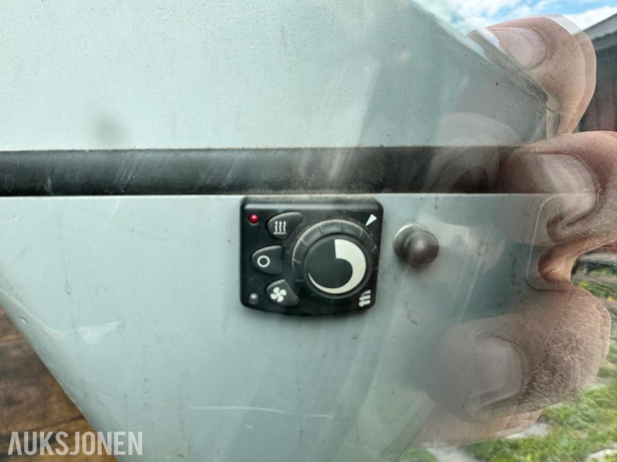 2008 Toyota HiAce, HIACE 2.5-117 D 4WD