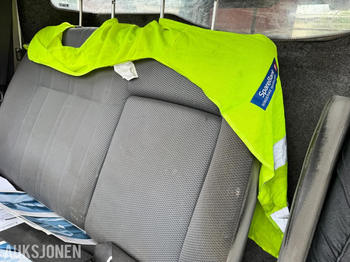 2008 Toyota HiAce, HIACE 2.5-117 D 4WD