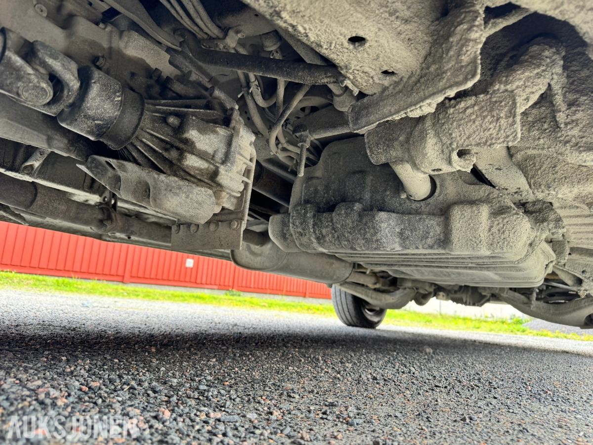 2008 Toyota HiAce, HIACE 2.5-117 D 4WD