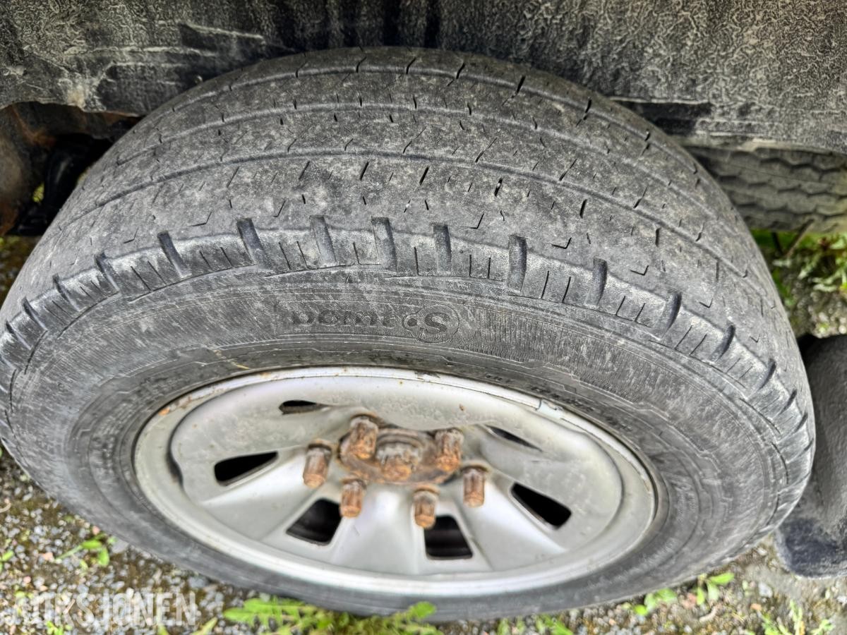 2008 Toyota HiAce, HIACE 2.5-117 D 4WD