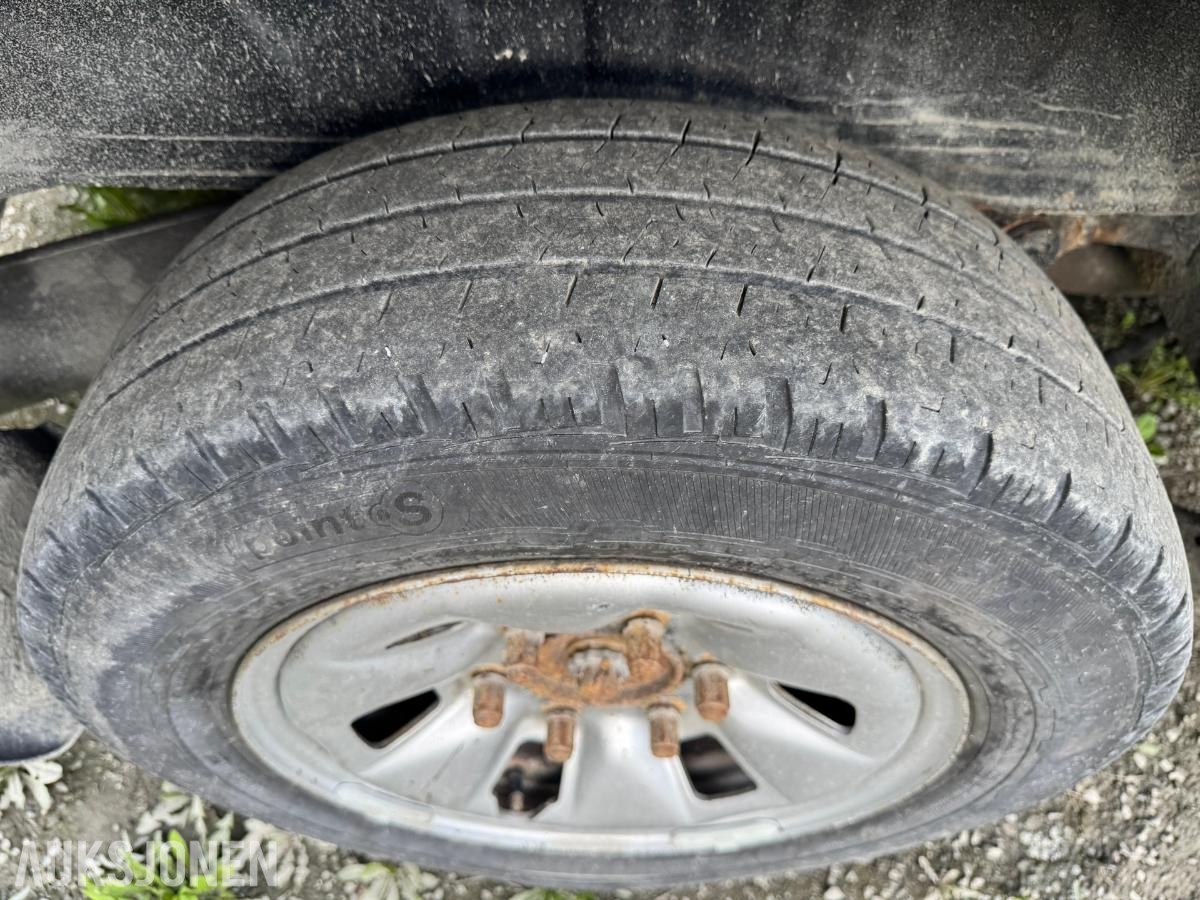2008 Toyota HiAce, HIACE 2.5-117 D 4WD