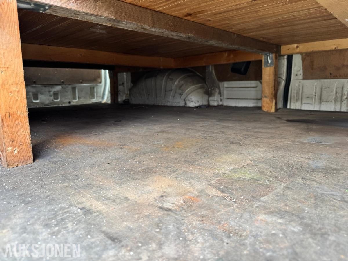 2008 Toyota HiAce, HIACE 2.5-117 D 4WD