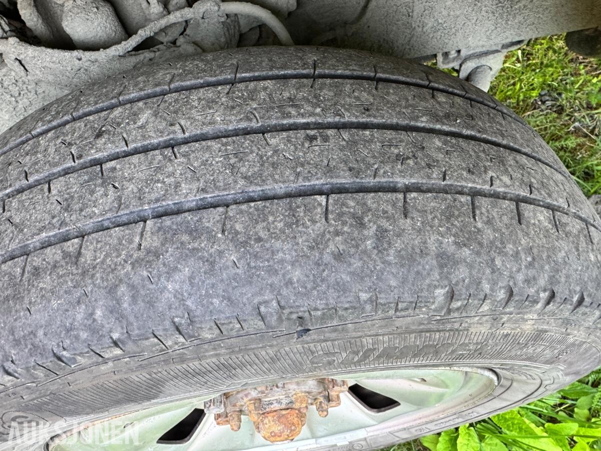 2008 Toyota HiAce, HIACE 2.5-117 D 4WD