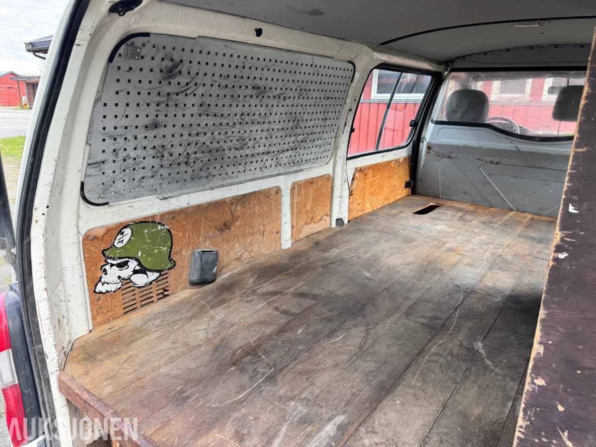 2008 Toyota HiAce, HIACE 2.5-117 D 4WD