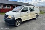 2008 Toyota HiAce, HIACE 2.5-117 D 4WD