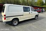 2008 Toyota HiAce, HIACE 2.5-117 D 4WD