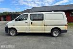 2008 Toyota HiAce, HIACE 2.5-117 D 4WD