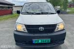 2008 Toyota HiAce, HIACE 2.5-117 D 4WD
