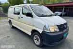 2008 Toyota HiAce, HIACE 2.5-117 D 4WD