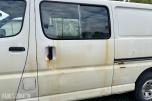 2008 Toyota HiAce, HIACE 2.5-117 D 4WD