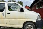 2008 Toyota HiAce, HIACE 2.5-117 D 4WD