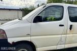 2008 Toyota HiAce, HIACE 2.5-117 D 4WD