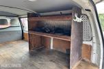 2008 Toyota HiAce, HIACE 2.5-117 D 4WD