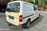2008 Toyota HiAce, HIACE 2.5-117 D 4WD