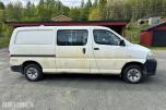 2008 Toyota HiAce, HIACE 2.5-117 D 4WD