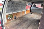 2008 Toyota HiAce, HIACE 2.5-117 D 4WD