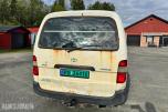 2008 Toyota HiAce, HIACE 2.5-117 D 4WD