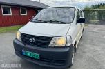 2008 Toyota HiAce, HIACE 2.5-117 D 4WD