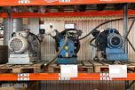 Sperre startluftkompressorer x3 selges samlet