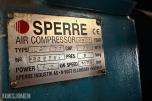Sperre startluftkompressorer x3 selges samlet