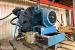 Sperre startluftkompressorer x3 selges samlet