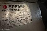 Sperre startluftkompressorer x3 selges samlet