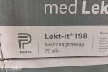 Lekt-it® 198 nedforingsbeslag